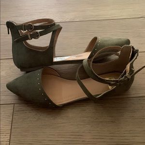 Womens flats